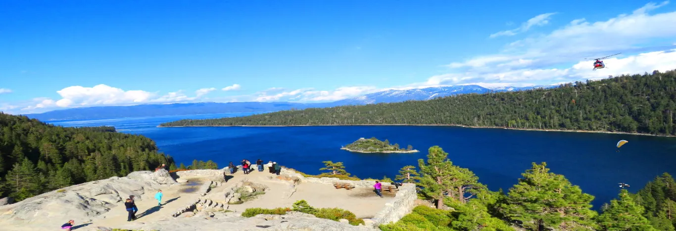 Visit-lake-tahoe- Emerald-Bay -tours-lake-Tahoe